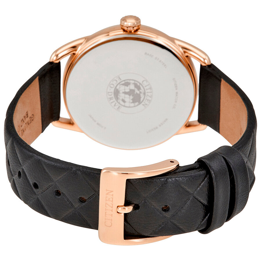 Citizen Drive Champagne Dial Ladies Watch FE6083-13P - Dawson Watches #3