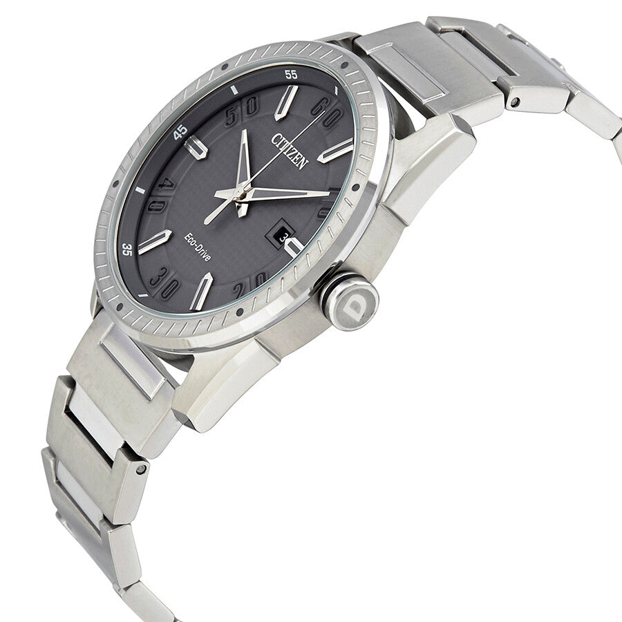 Citizen Drive Dark Grey Dial Men's Watch BM6991-52H - Dawson Watches #2