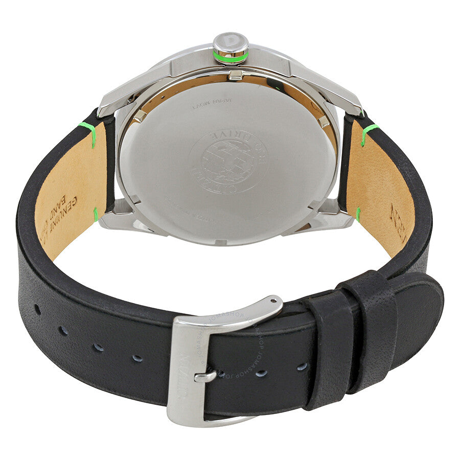 Citizen Drive Black Dial Eco-Drive Men's Watch BM6980-08E - Dawson Watches #3