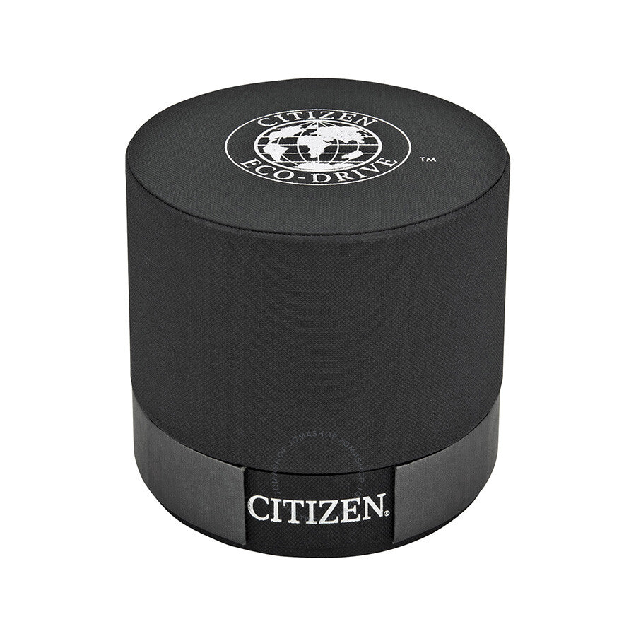 Citizen Eco Drive Axiom Grey Dial Men's Watch AU1060-51A - The Watches Men & Co #4