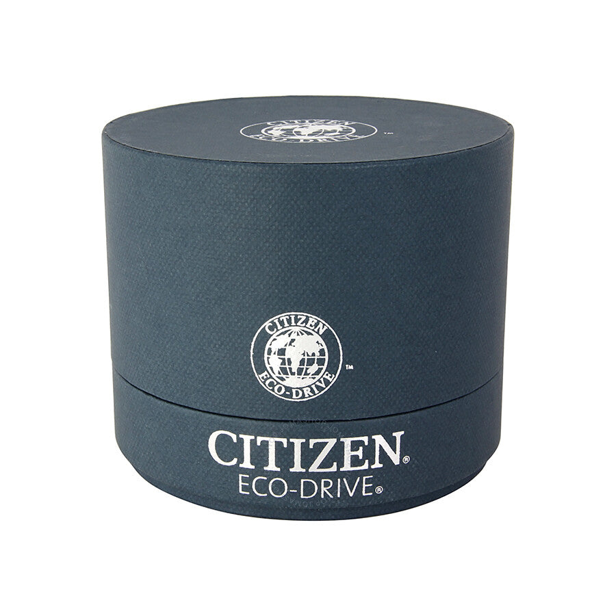 Citizen Eco Drive Black Dial Men's Watch AW1018-55E - Dawson Watches #4