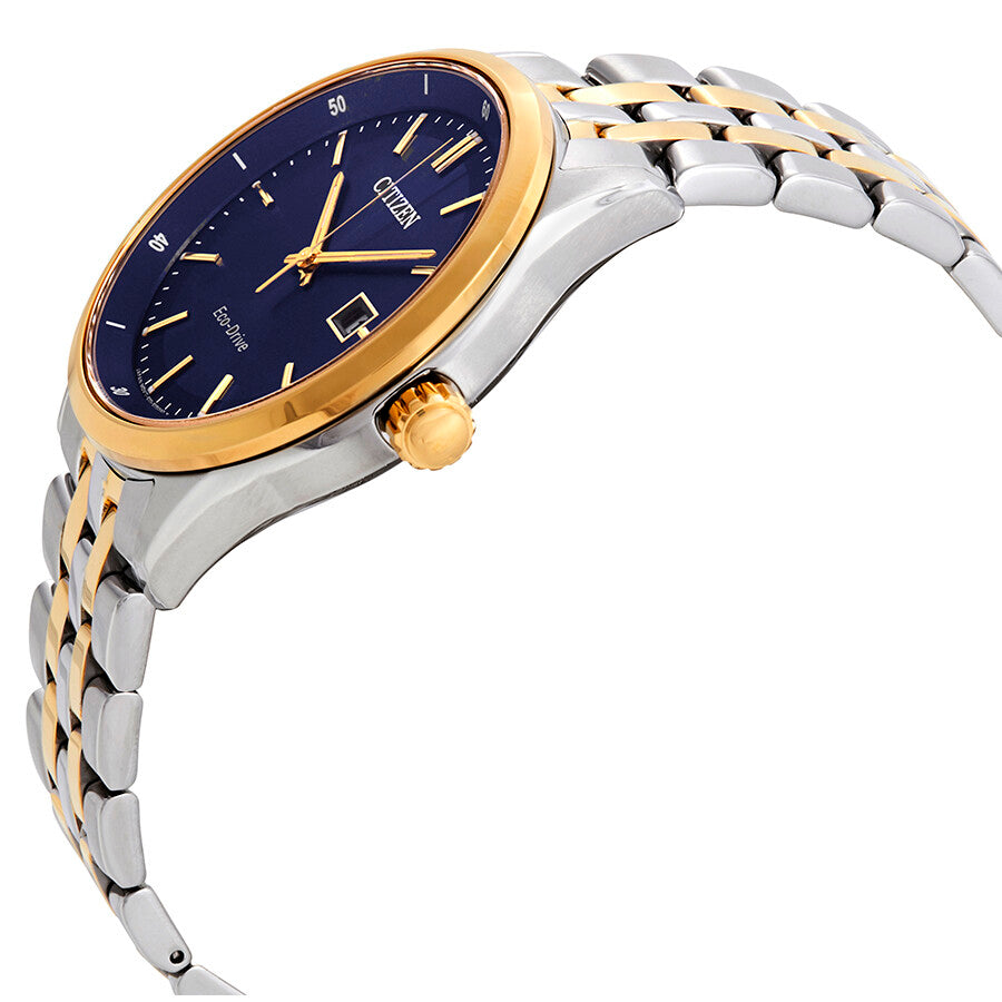 Citizen Eco-Drive Blue Dial Men's Watch BM7258-62L - Dawson Watches #2