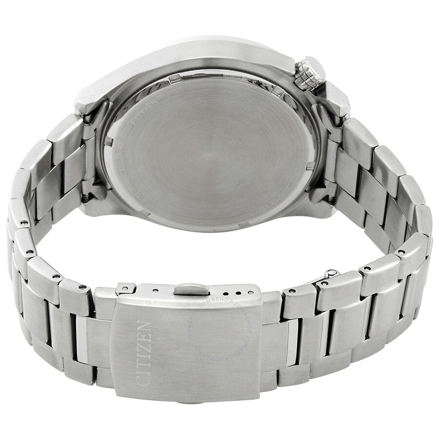 Citizen Eco-Drive Green Dial Men's Watch AW1715-86X - The Watches Men & Co #3