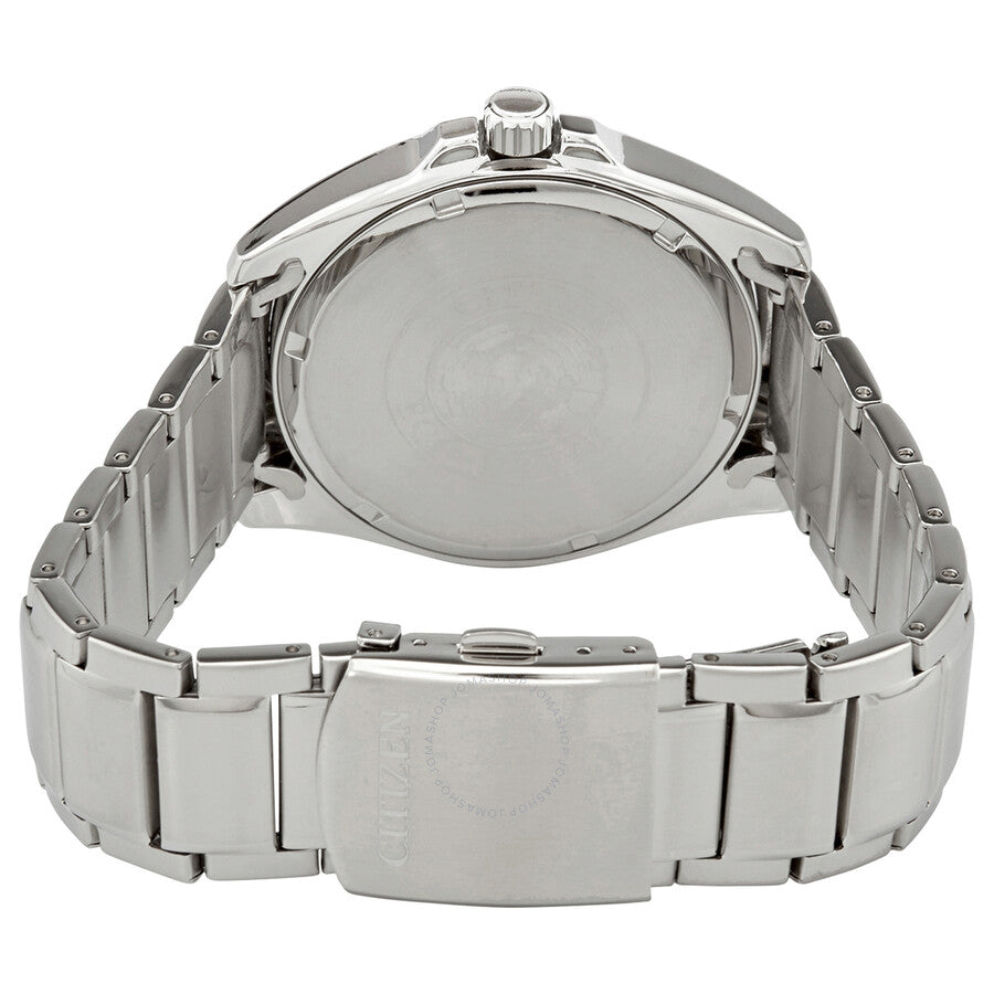 Citizen Eco-Drive Blue Dial Stainless Steel Men's Watch AW0050-58L - Dawson Watches #3