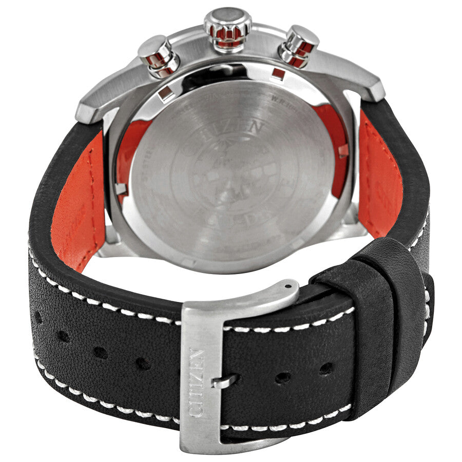 Citizen Eco-Drive Chronograph Men's Watch CA4210-08E - Dawson Watches #3