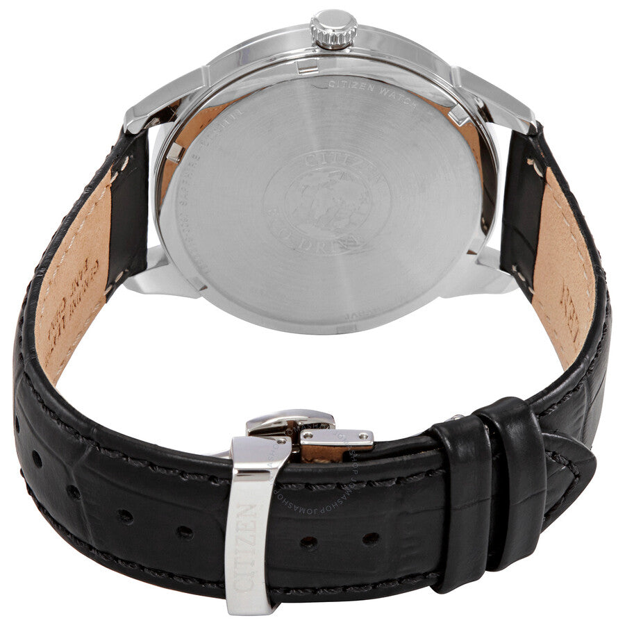 Citizen Eco-Drive Corso Green Dial Men's Watch AW0090-02X - Dawson Watches #3