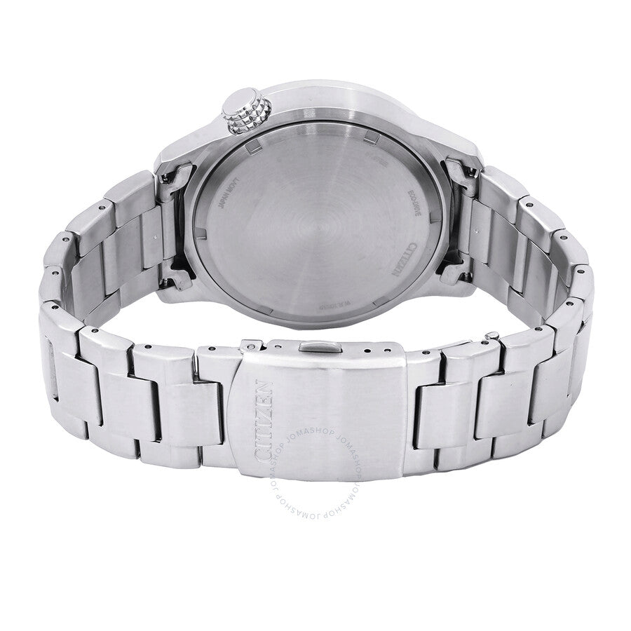 Citizen Eco-Drive Green Dial Men's Watch BM7551-84X - Dawson Watches #3
