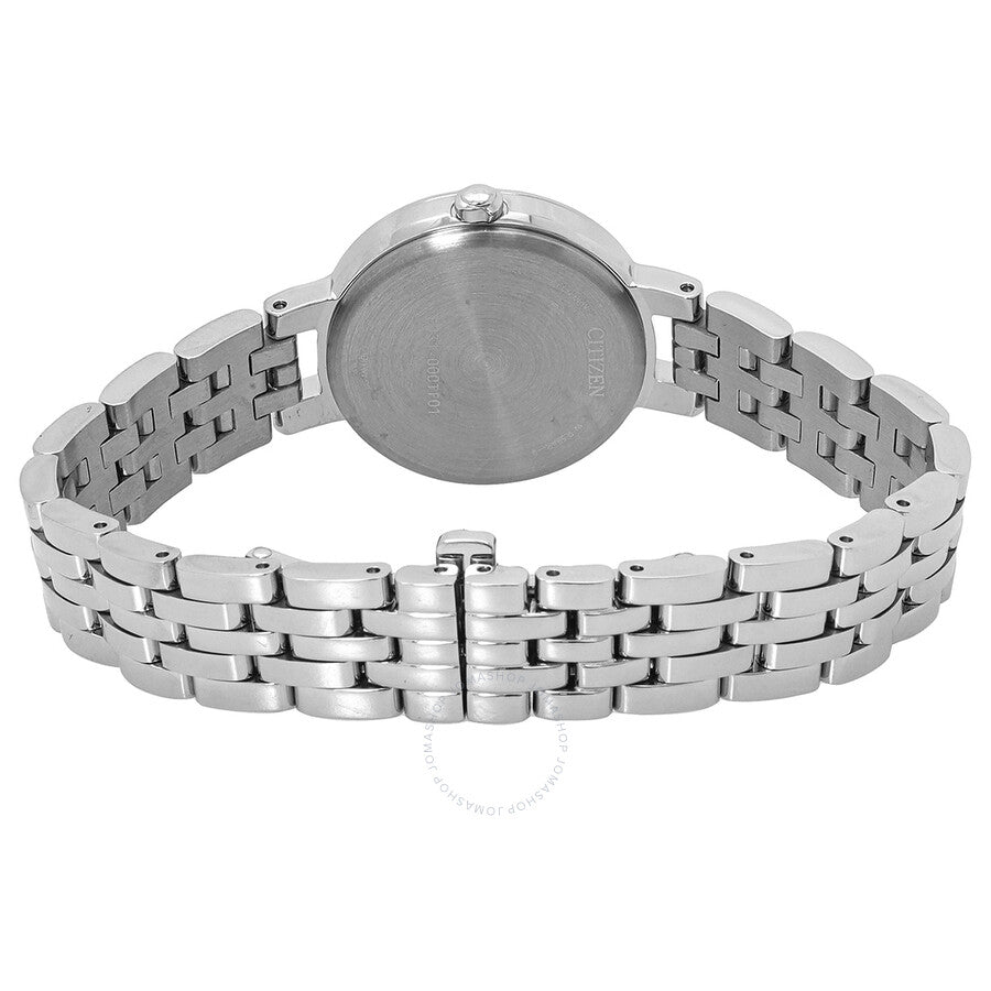 Citizen Eco-Drive Mother of Pearl Dial Ladies Watch EM0990-81Y - Dawson Watches #3