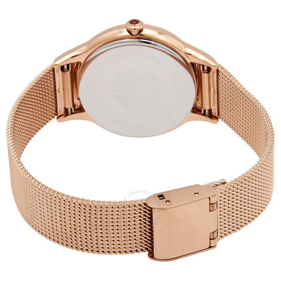 Citizen Eco-Drive Mother-of-Pearl Dial Ladies Watch EM0813-86Y - Dawson Watches #3