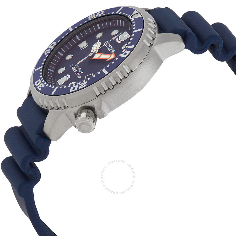 Citizen Eco-Drive Promaster Blue Dial Men's Watch BN0151-17L - Dawson Watches #2