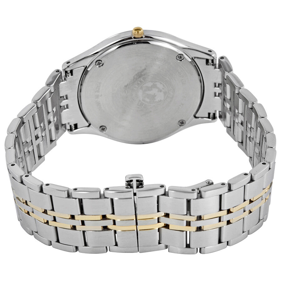 Citizen Eco-Drive Stiletto White Dial Men's Watch AR3014-56A - Dawson Watches #3