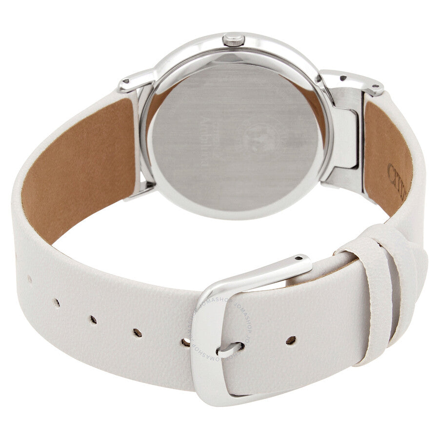 Citizen Eco-Drive Super Titanium Ladies Watch EG7070-14A - Dawson Watches #3