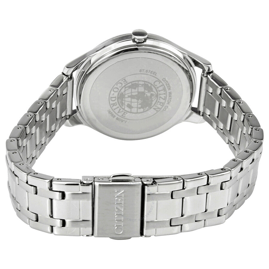 Citizen Eco-drive White Dial Elegant Ladies Watch EM0500-73A - Dawson Watches #3