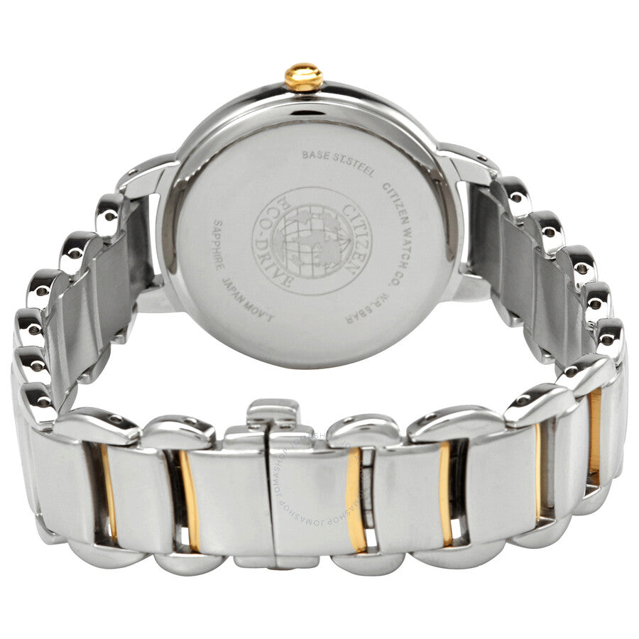 Citizen Eco-Drive White Dial Ladies Watch EM0674-81A - Dawson Watches #3