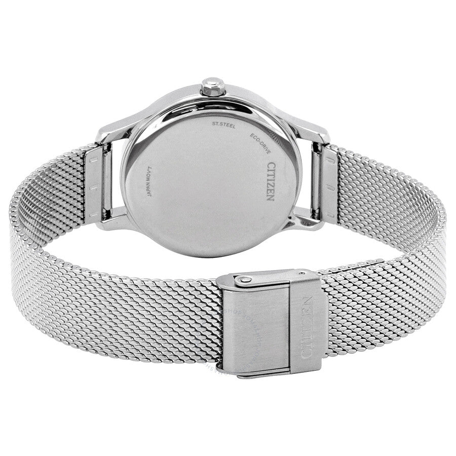 Citizen Eco-Drive White Dial Ladies Watch EM0899-81A - Dawson Watches #3