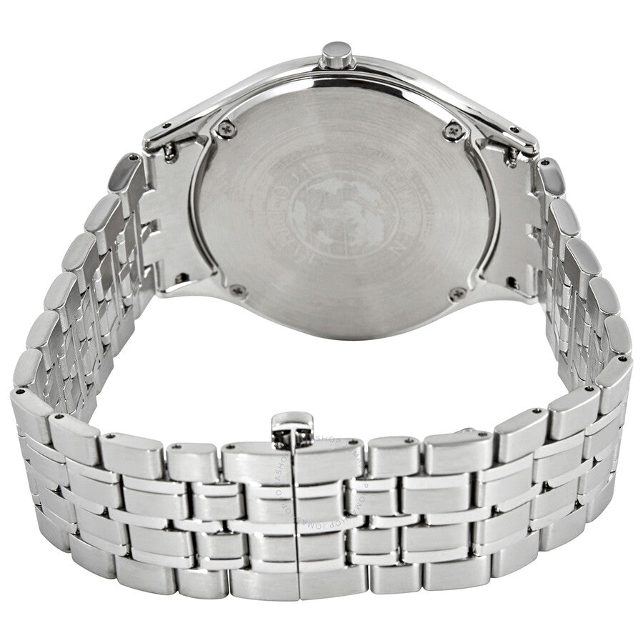 Citizen Eco-Drive White Dial Men's Watch AR0070-51A - Dawson Watches #3