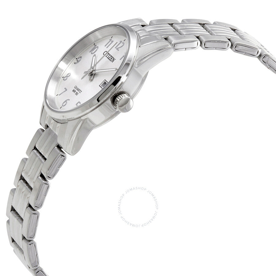 Citizen Elegance Quartz Silver Dial Ladies Watch EU6000-57B - Dawson Watches #2