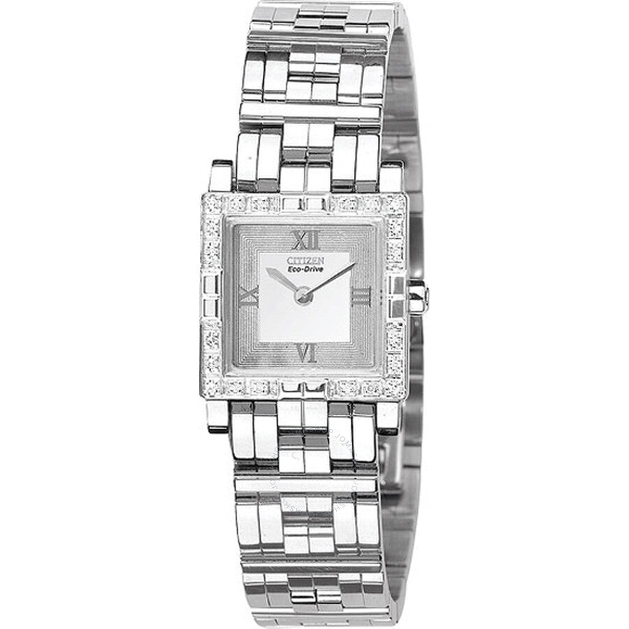 Citizen Elektra Eco Drive Ladies Watch EW8960-51A - Dawson Watches