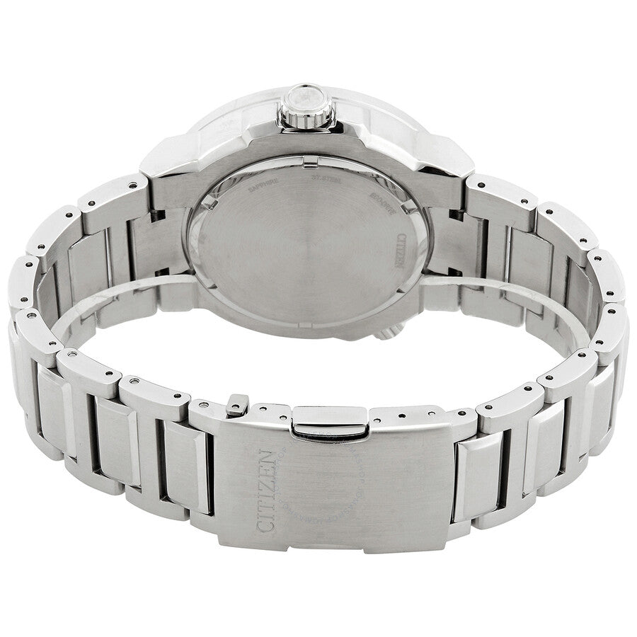 Citizen Endeavor Eco-Drive GMT Men's Watch BJ7140-53A - Dawson Watches #3