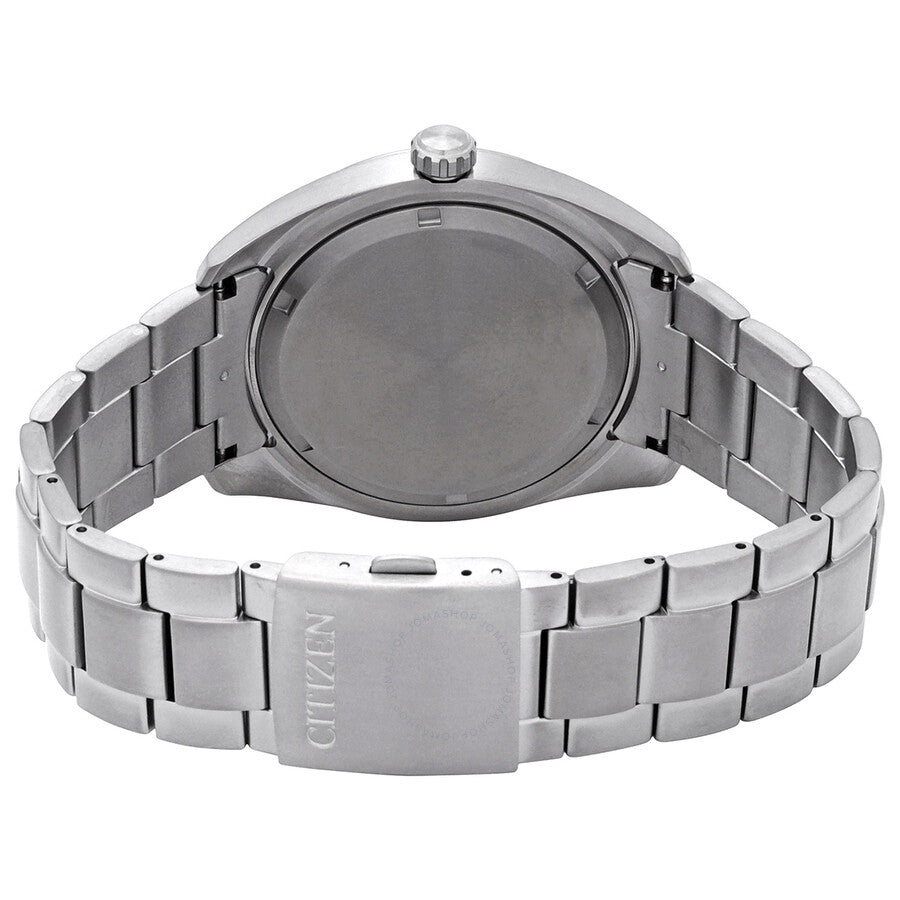 Citizen Garrison Eco-Drive Blue Dial Men's Watch BM8560-88L - Dawson Watches #3