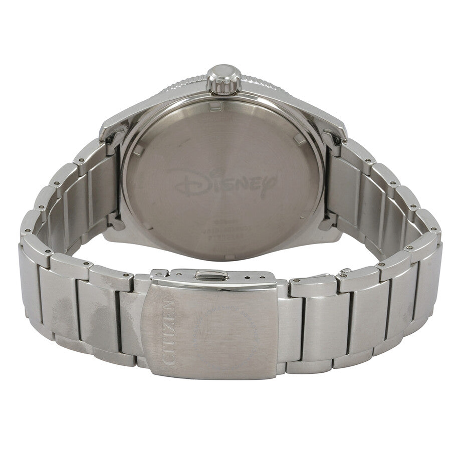 Citizen Green Dial Men's Tee Time Mickey Watch AW1595-78W - Dawson Watches #3