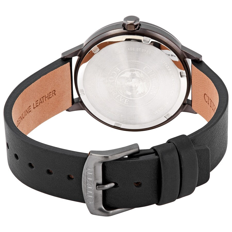 Citizen Grey Dial Men's Watch BM7377-12X - Dawson Watches #3