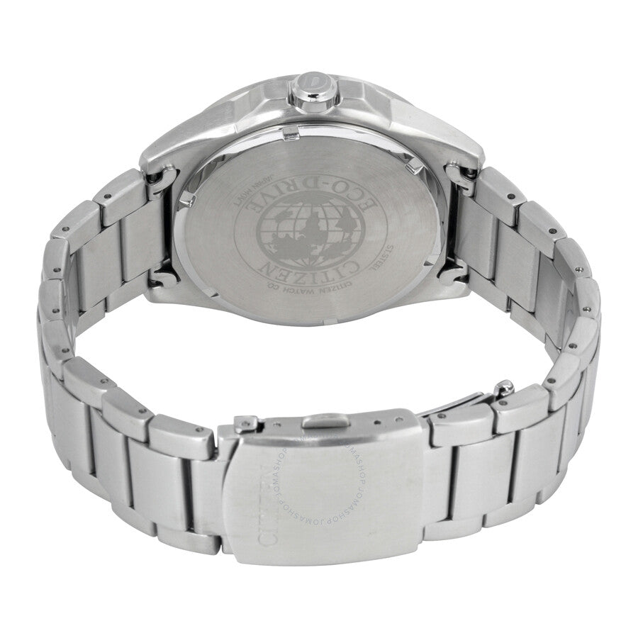 Citizen HTM Black Dial Men's Watch AW0031-52E - Dawson Watches #3