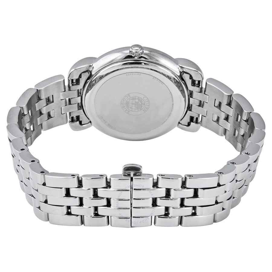 Citizen Jolie Diamond Ladies Solar Powered Watch EM0710-54Y - Dawson Watches #3
