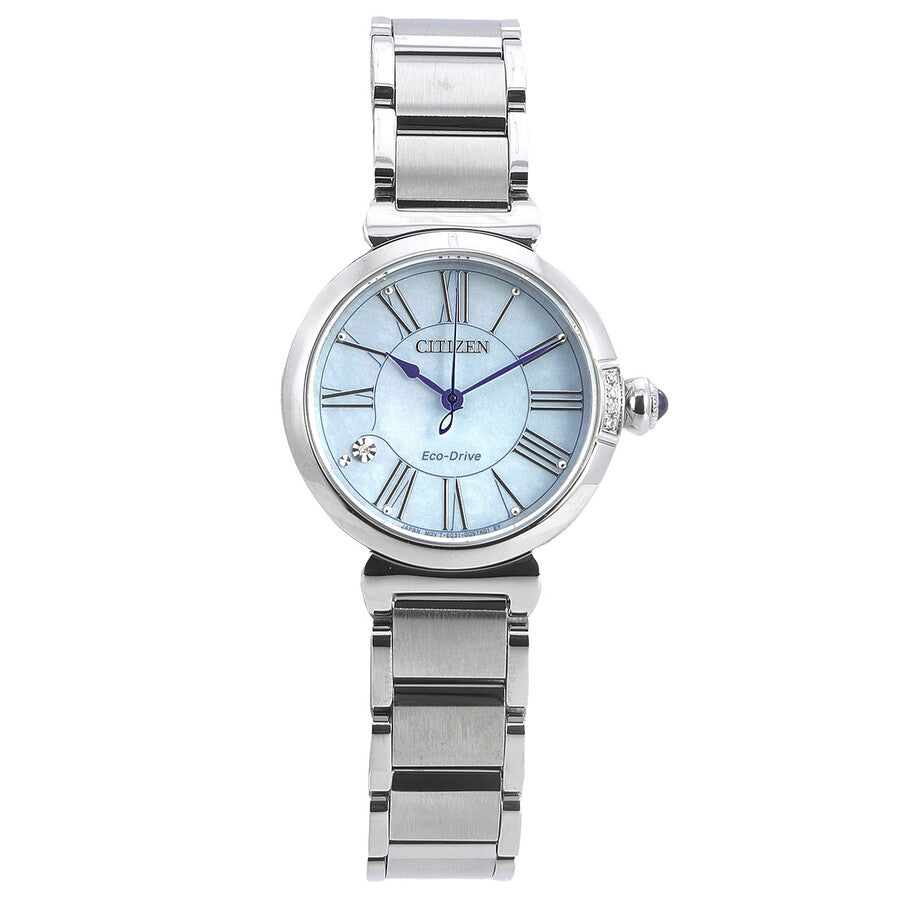 Citizen L Mae Ladies Watch EM1060-52N - Dawson Watches