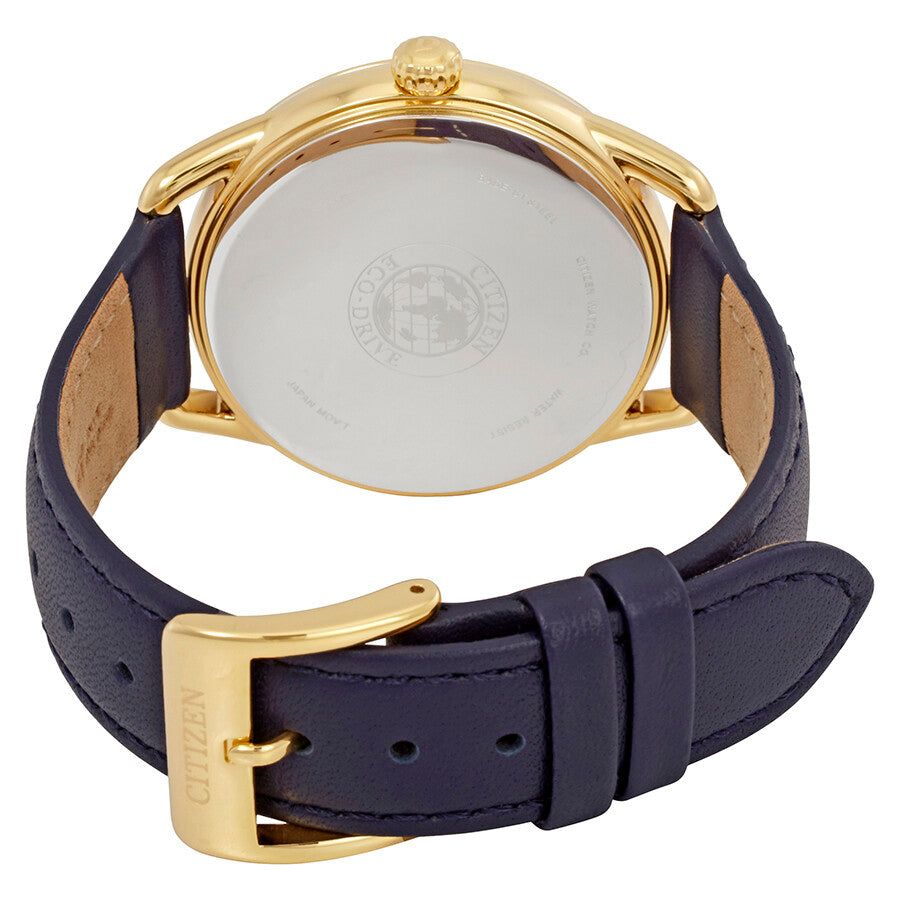 Citizen LTR Crystal Champagne Dial Ladies Watch FE6112-09P - Dawson Watches #3