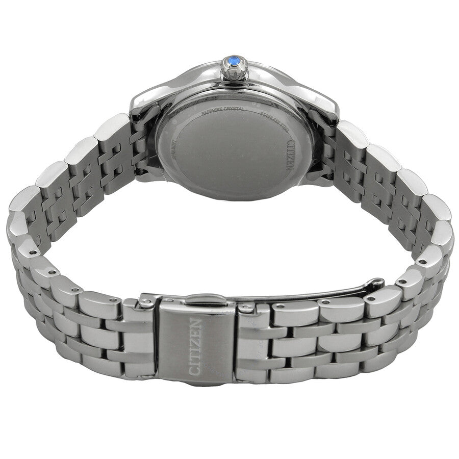 Citizen Luna Automatic Blue Dial Ladies Watch PR1040-88N - Dawson Watches #3