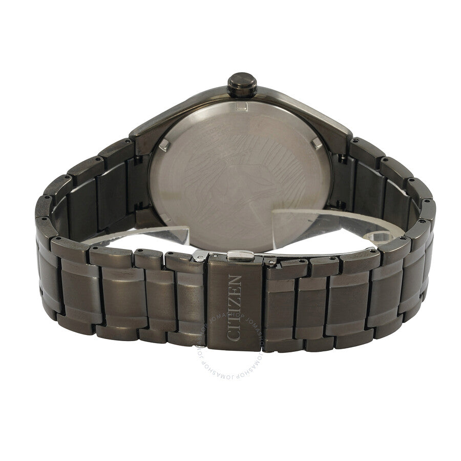 Citizen Mandalorian Black Dial Men's Watch AW2045-57W - Dawson Watches #3
