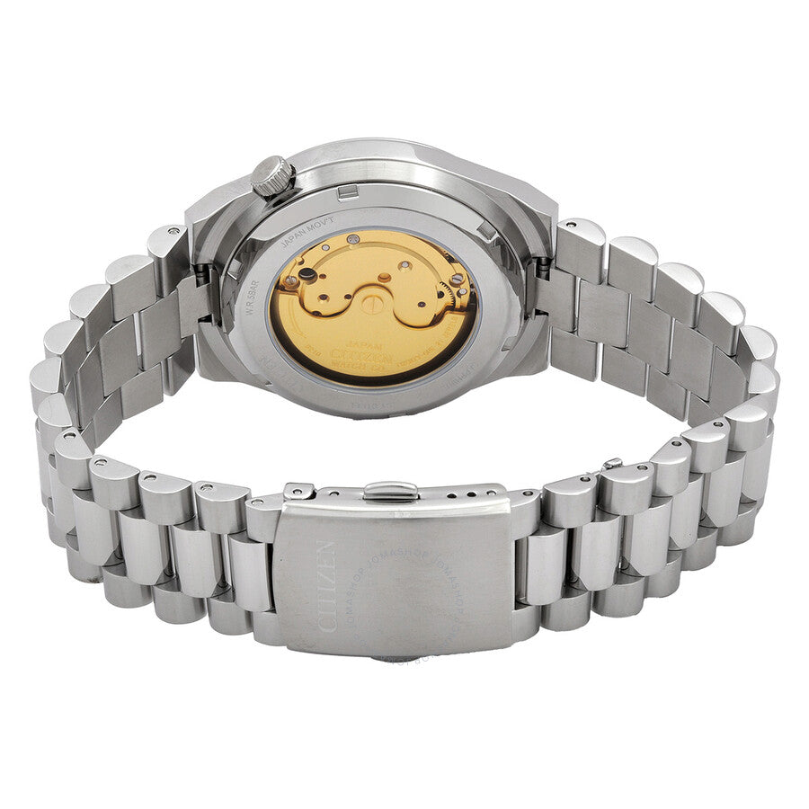 Citizen Tsuyosa Automatic Warm Sand Dial Men's Watch NJ0158-89Y - Dawson Watches #3