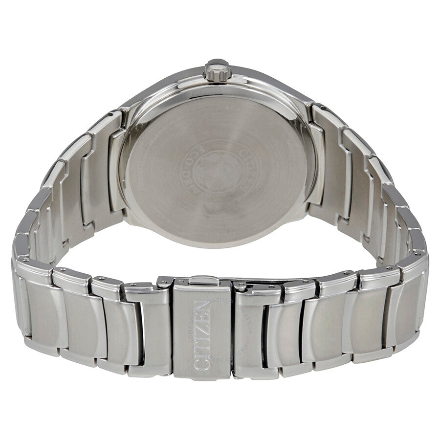 Citizen Paradigm Black Diamond Dial Men's Steel Watch AW1550-50E - Dawson Watches #3