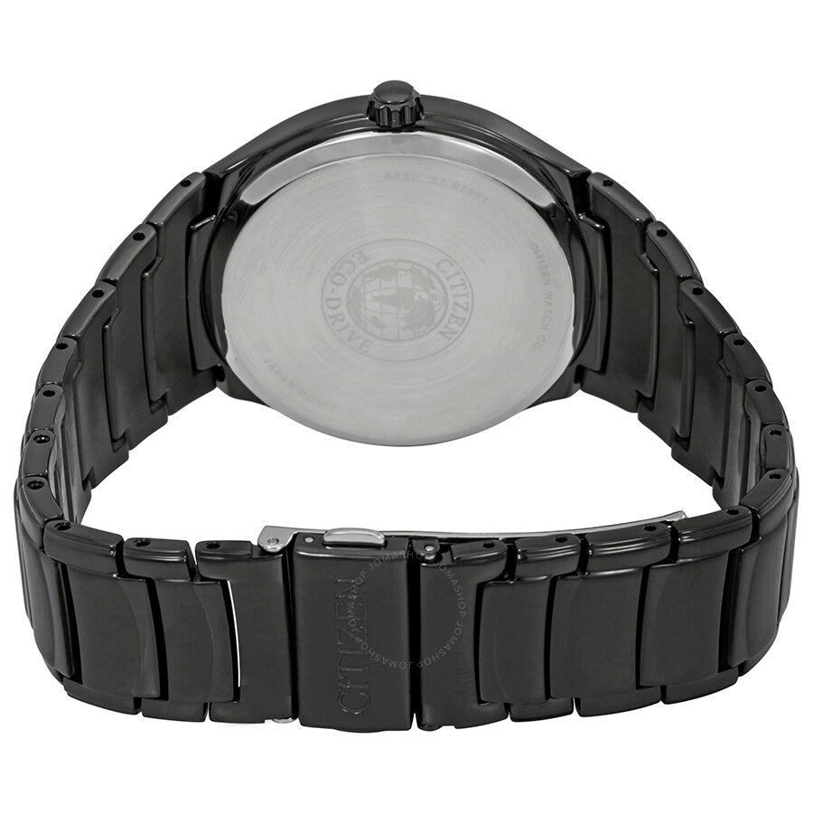 Citizen Paradigm Diamond Black Dial Men's Watch AW1555-56G - Dawson Watches #3