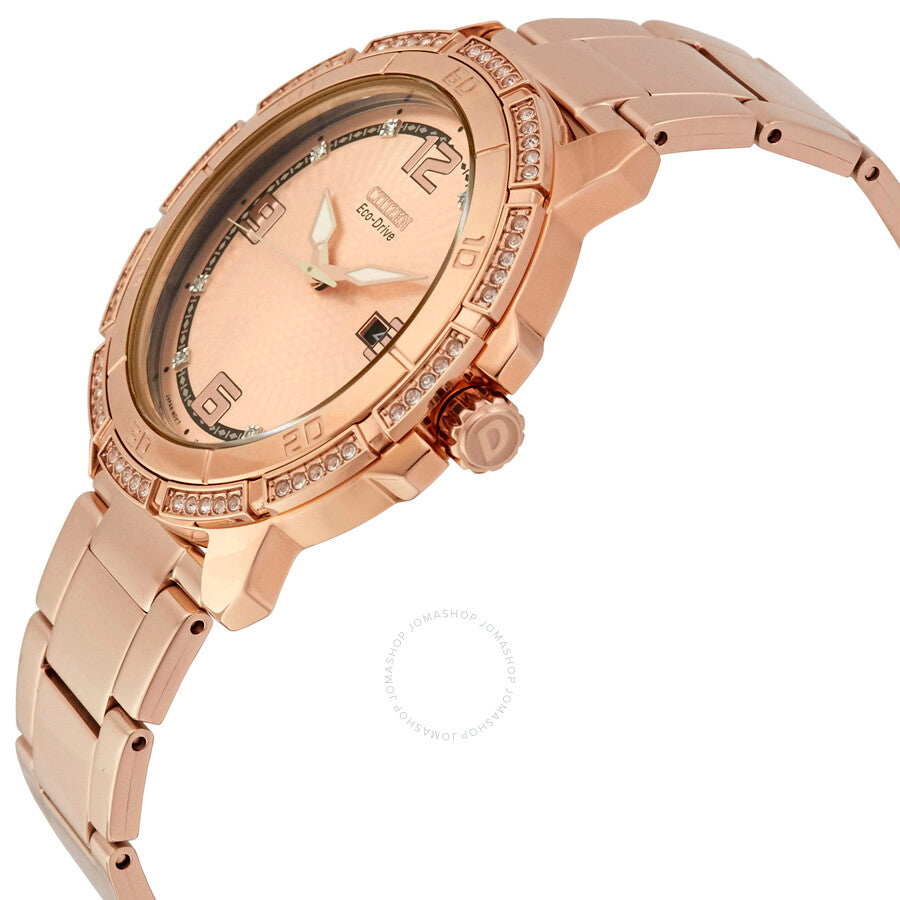 Citizen Eco-Drive POV Watch AW1343-54Q - Dawson Watches #2