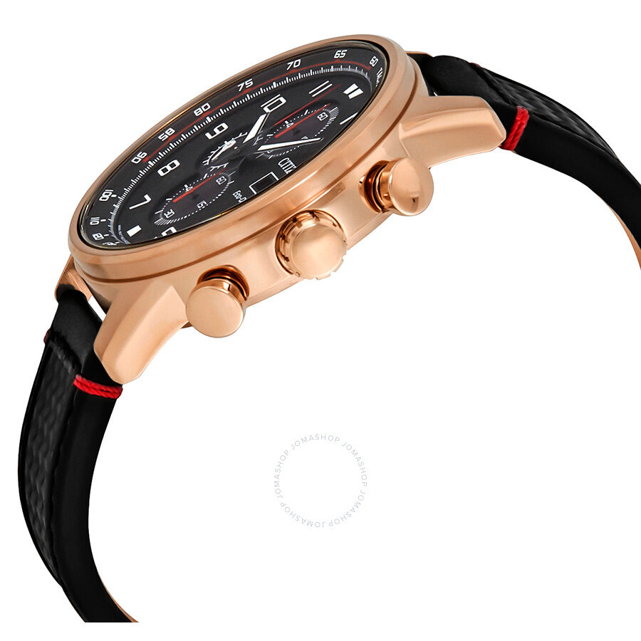 Citizen Primo Chronograph Black Dial Men's Watch CA0683-08E - Dawson Watches #2