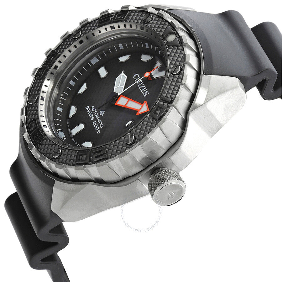 Citizen Promaster Automatic Black Dial Men's Watch NB6004-08E - Dawson Watches #2