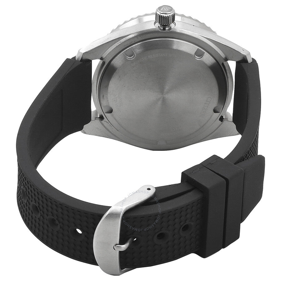 Citizen Promaster Automatic Black Dial Men's Watch NB6021-17E - Dawson Watches #3