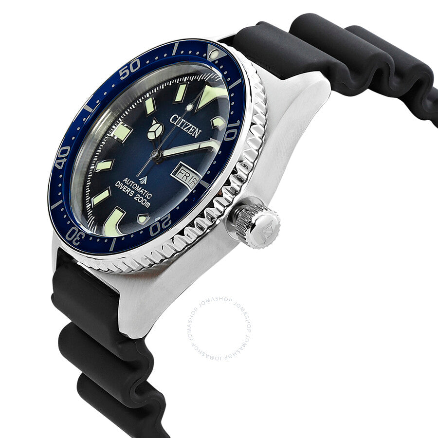 Citizen Promaster Automatic Blue Dial Men's Watch NY0129-07L - Dawson Watches #2