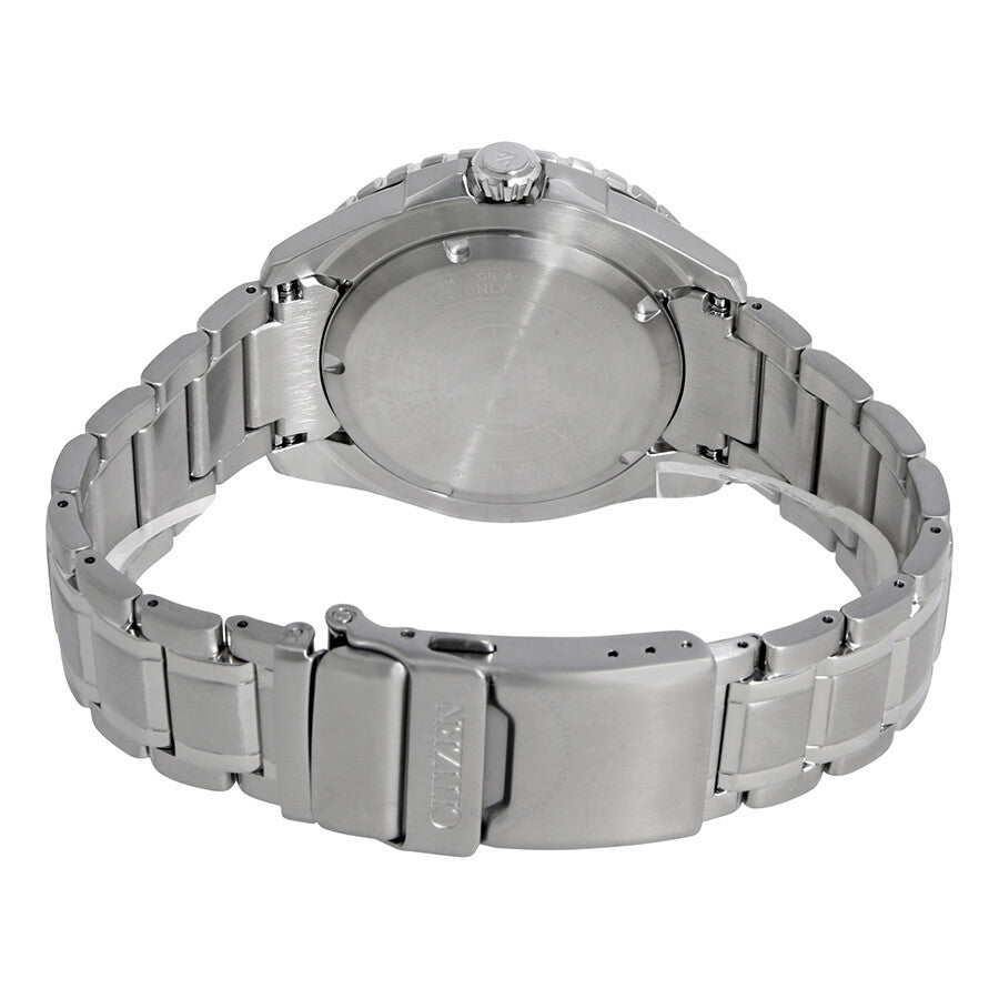 Citizen Promaster Diver 200 Meters Eco-Drive Blue Dial Steel Men's Watch BN0191-55L