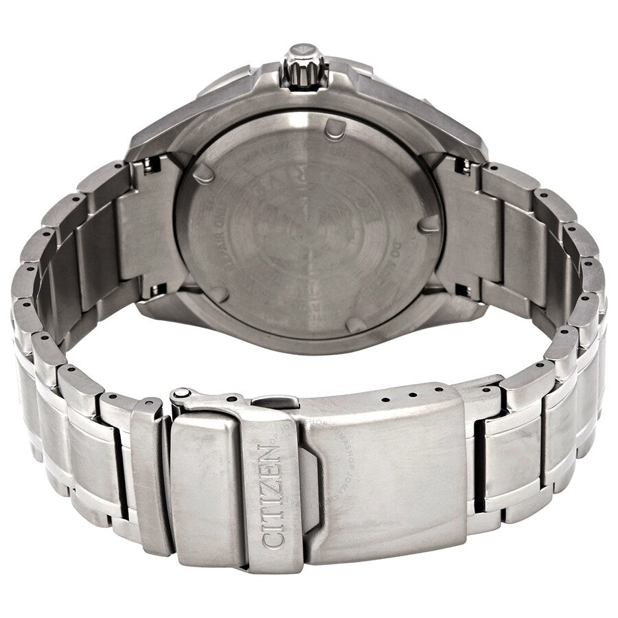Citizen Promaster Diver Luminous Eco-Drive Men's Watch BN0200-56E - The Watches Men & Co #3