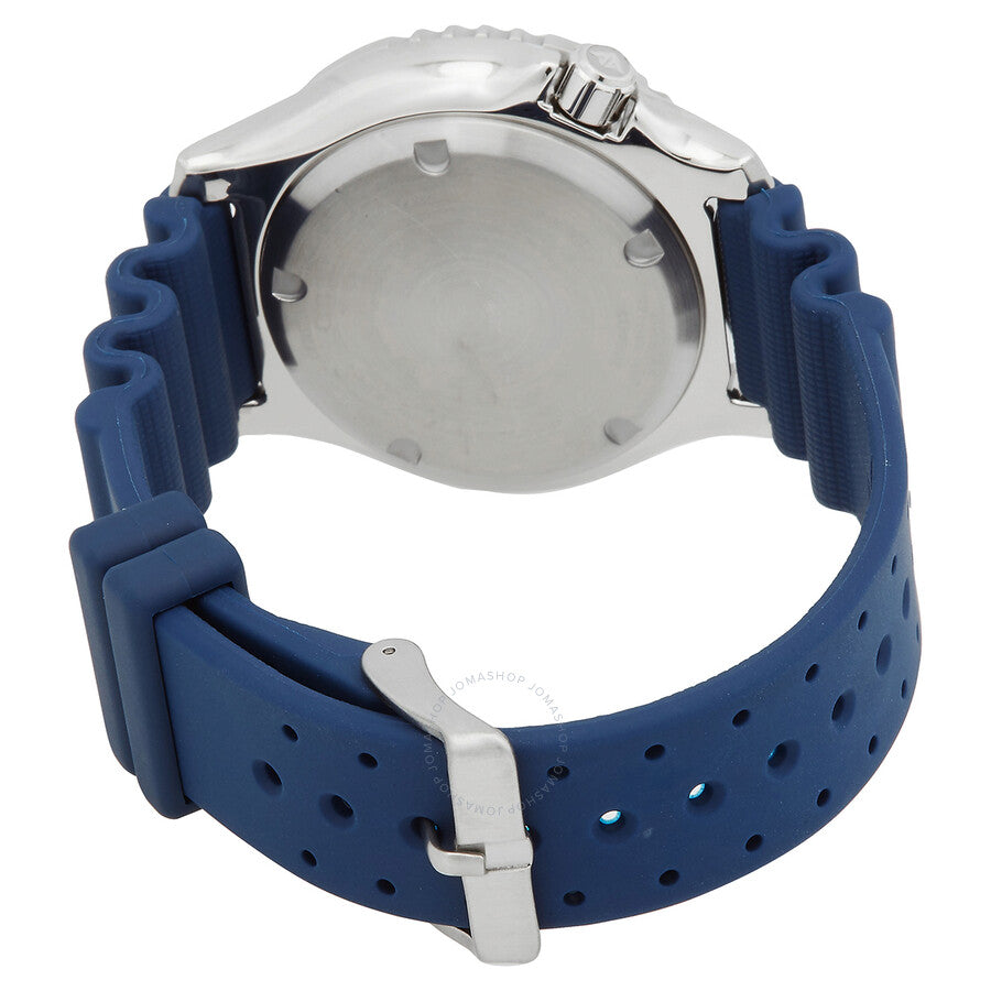 Citizen Promaster Lefty Automatic Blue Dial Men's Watch NY0141-10L - Dawson Watches #3