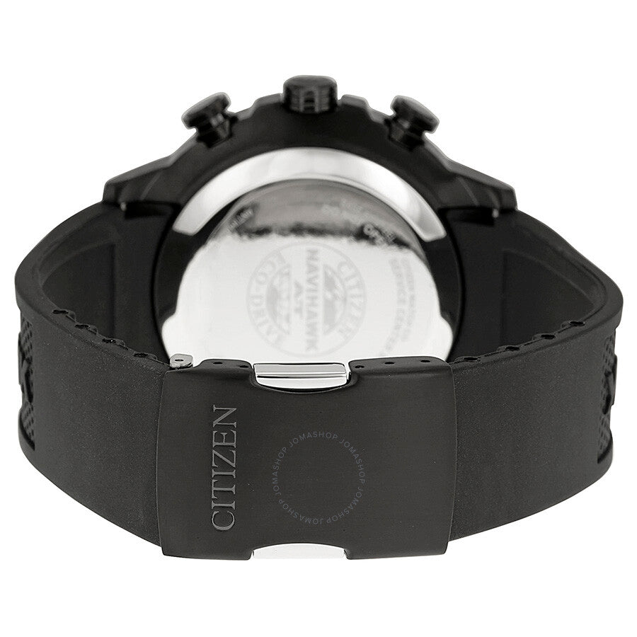 Citizen Promaster Navihawk A-T Eco Drive Black Dial Men's Watch JY8035-04E - Dawson Watches #3