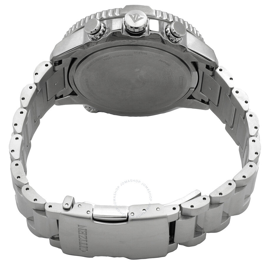 Citizen Promaster Navihawk A-T Chronograph Blue Dial Men's Watch AT8220-55L - Dawson Watches #3