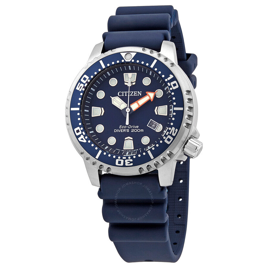 Citizen Promaster Professional Diver 200 Meters Eco-Drive Men's Watch BN0151-09L - Dawson Watches