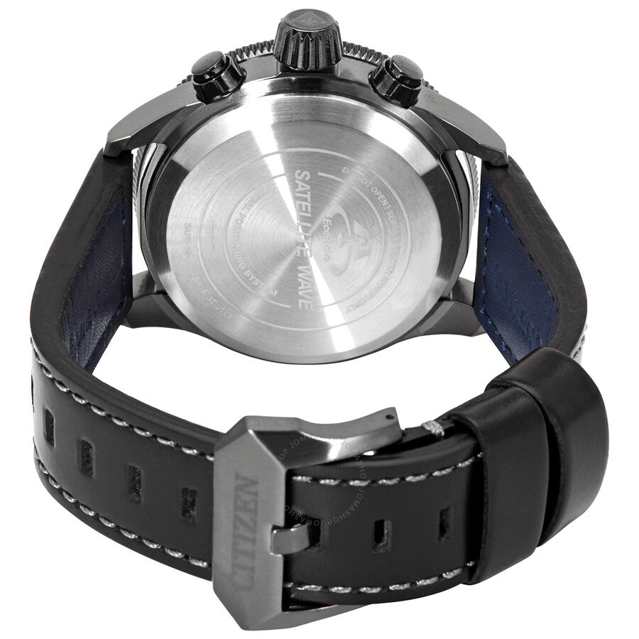 Citizen Promaster Quartz Blue Dial Men's Watch CC3067-11L - Dawson Watches #3