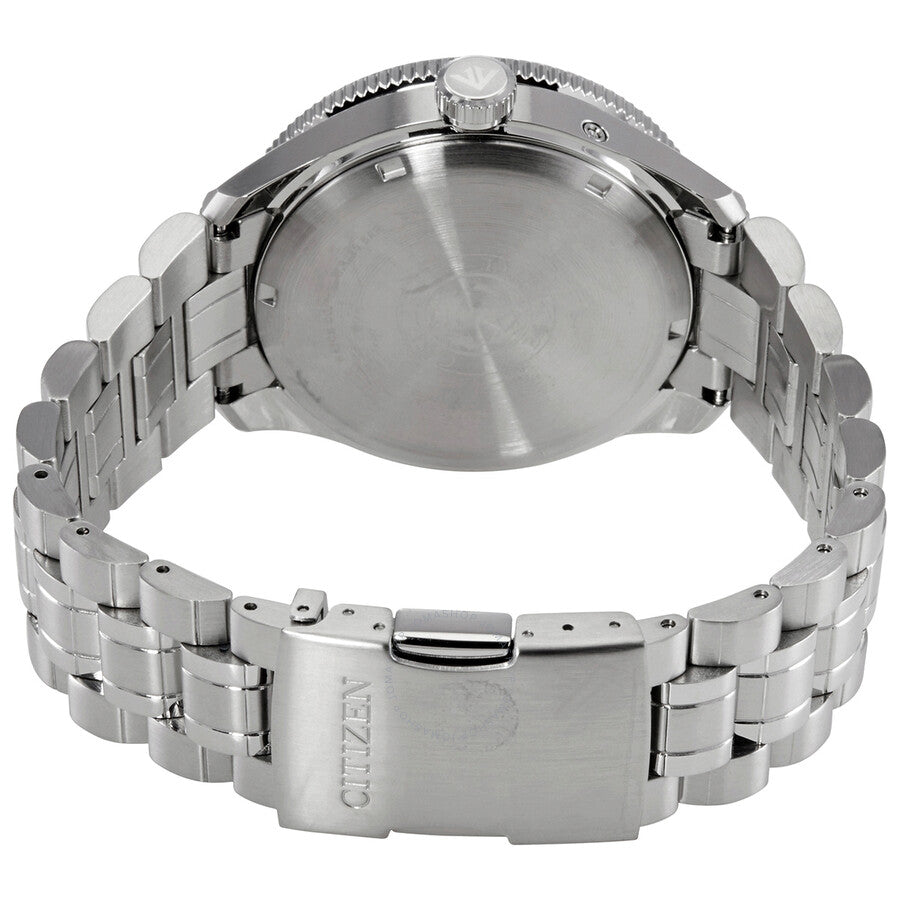 Citizen Promaster Sky World Time Eco-Drive Black Dial Men's Watch BX1010-53E - Dawson Watches #3