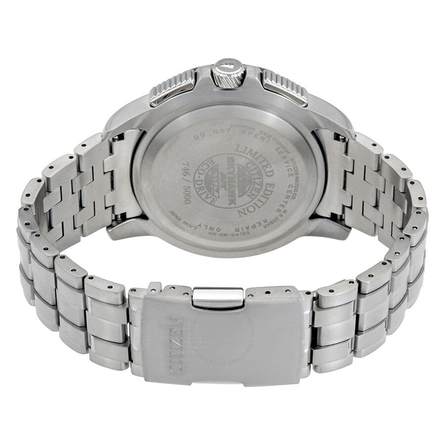 Citizen Promaster Skyhawk A-T Men's Limited Edition Titanium Watch JY8068-56E - Dawson Watches #3