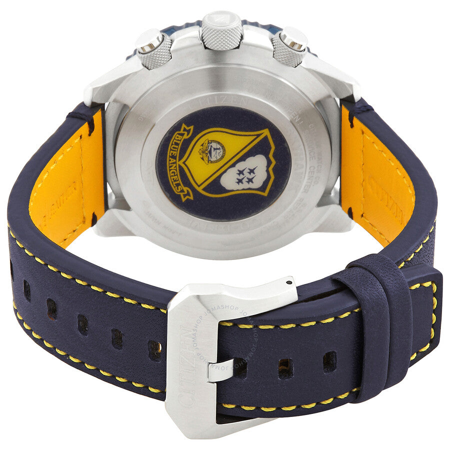 Citizen Promaster Skyhawk A-T Perpetual Alarm Chronograph Men's Watch JY8078-01L - Dawson Watches #3